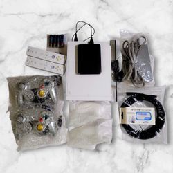 Wii Console Custom FW