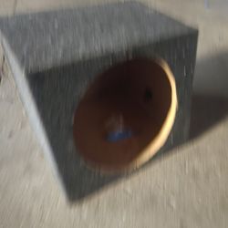 15inch Box