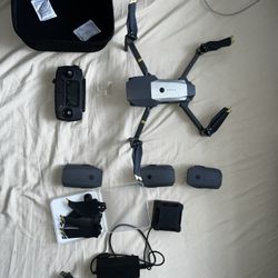 DJI MAVIC PRO DRONE KIT