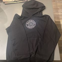 Marquee Hoops Hoodie
