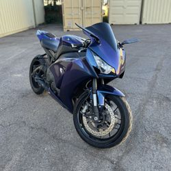 2013 Honda CBR1000RR