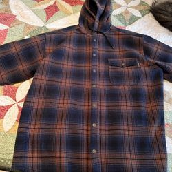 Men’s Sherpa Lined Jacket