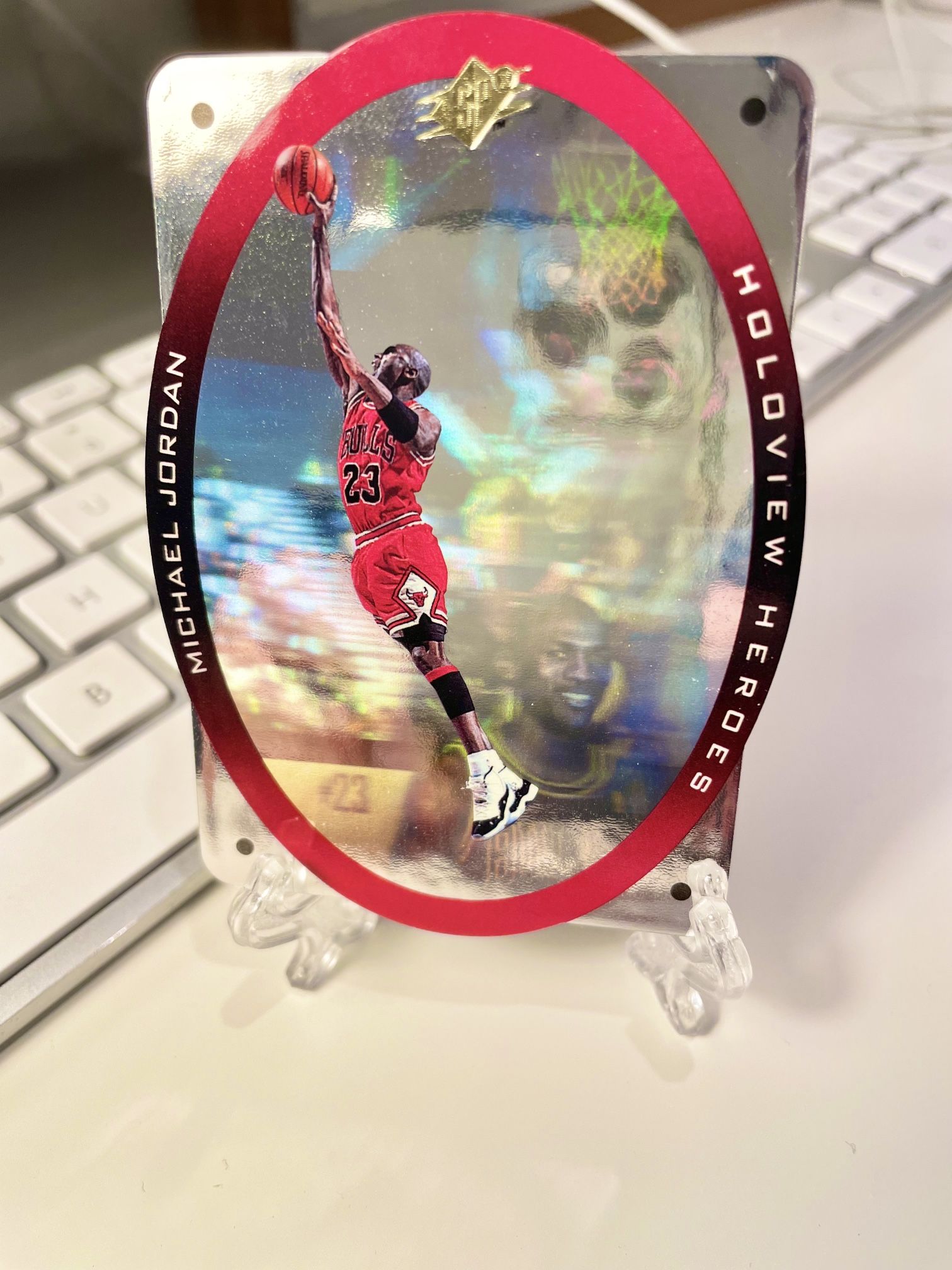 Michael Jordan Bulls Basketball Cards - See Prices In Pic Order