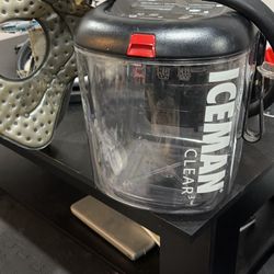 Donjoy Iceman Clear 3