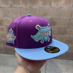 Anaheim Angels New Era