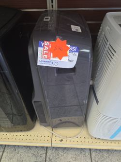 Midea A/C with remote and vents