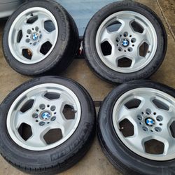 Bmw Contour Wheels