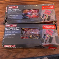 Brutus Pro Flooring Installation Kit