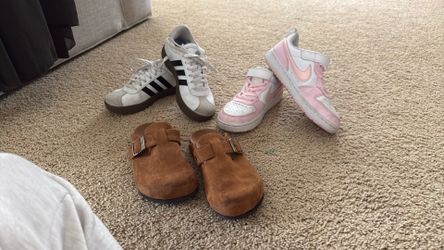 Girls shoes