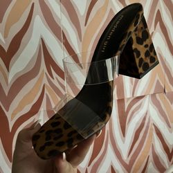 Cheetah Heels 
