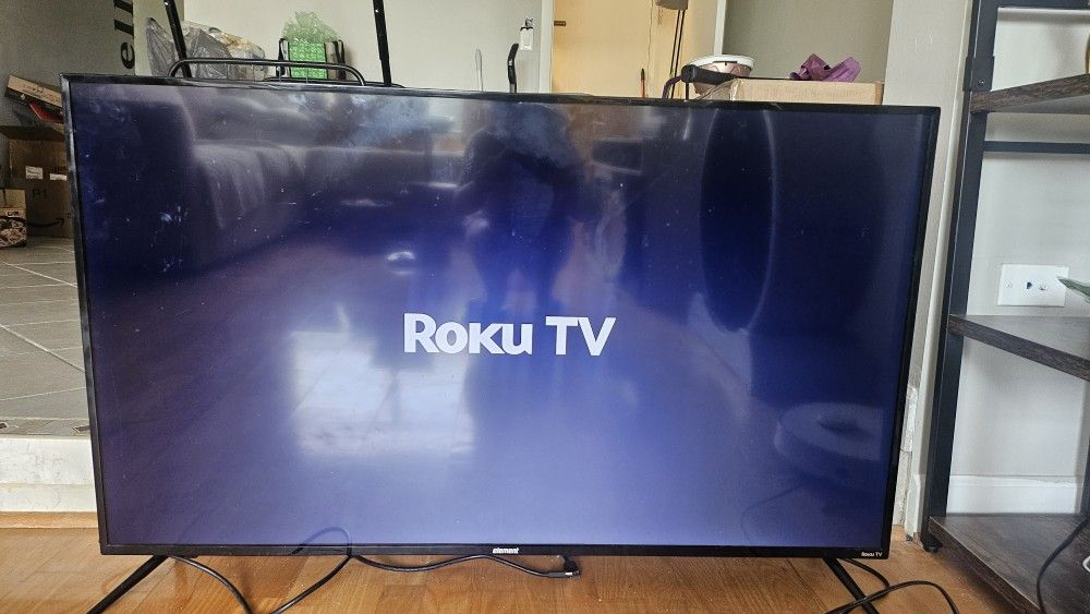 Element 50" Roku TV with Remote