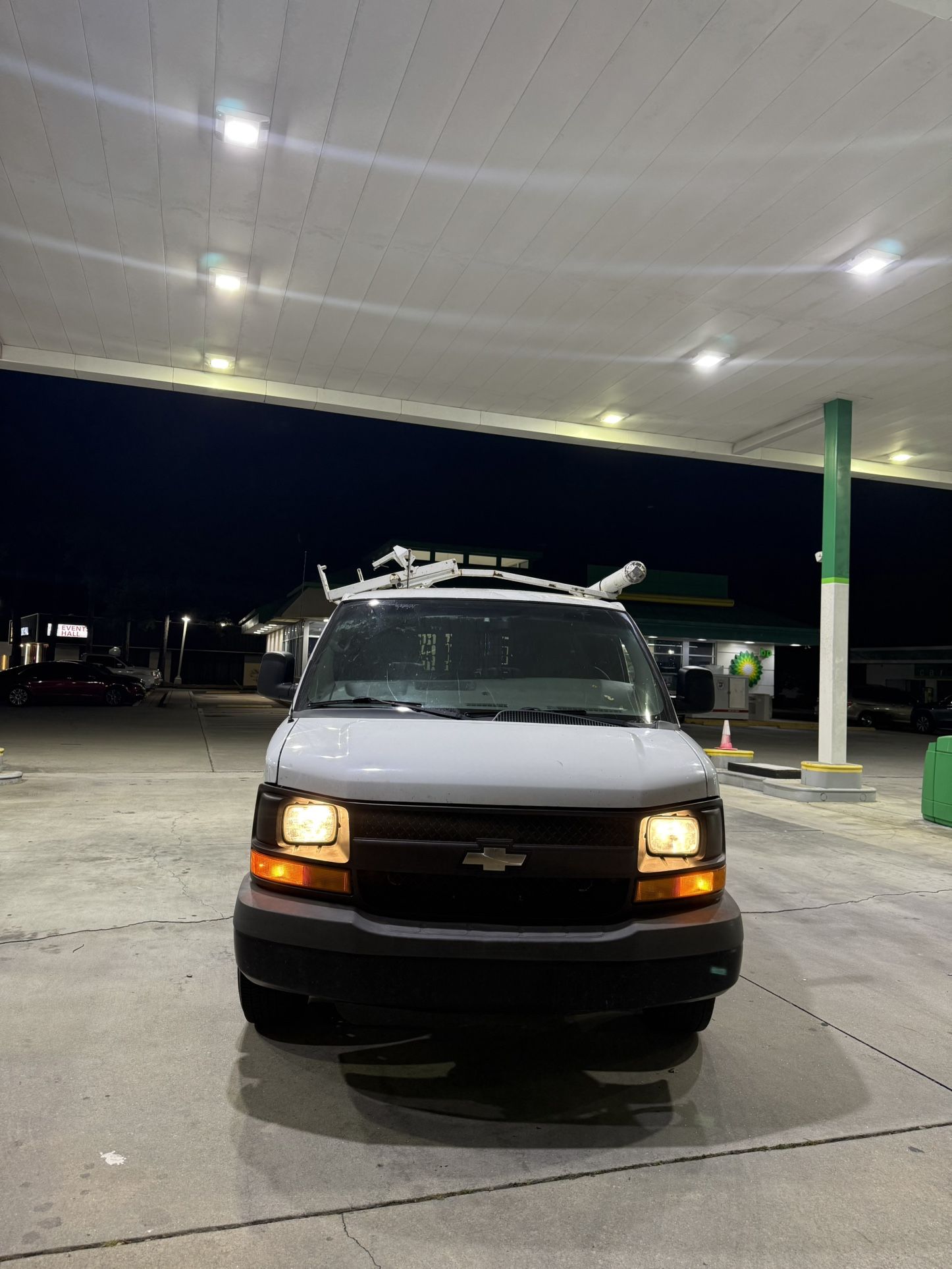 2013 Chevrolet Express Cargo