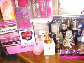 Perfumes!!!
