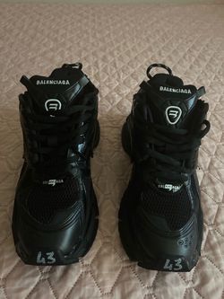Balenciaga Track Sneakers Size 43