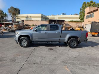 2018 Chevy Colorado Z71 4x4 Crew Cab 6ft