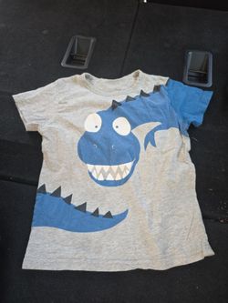 Playera para niños size 3T