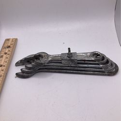 Stackable Wrench Set 