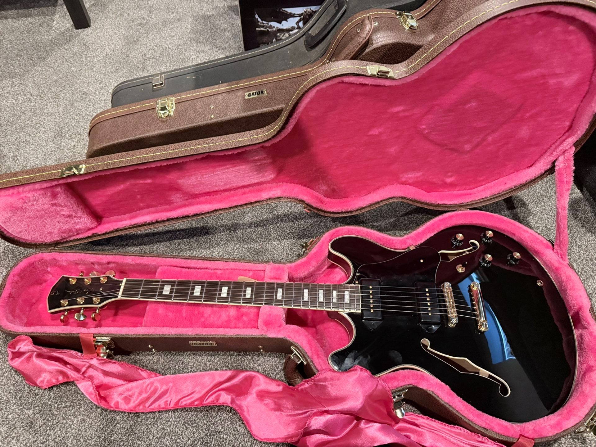 Sire Larry Carlton H7 Electric Guitar