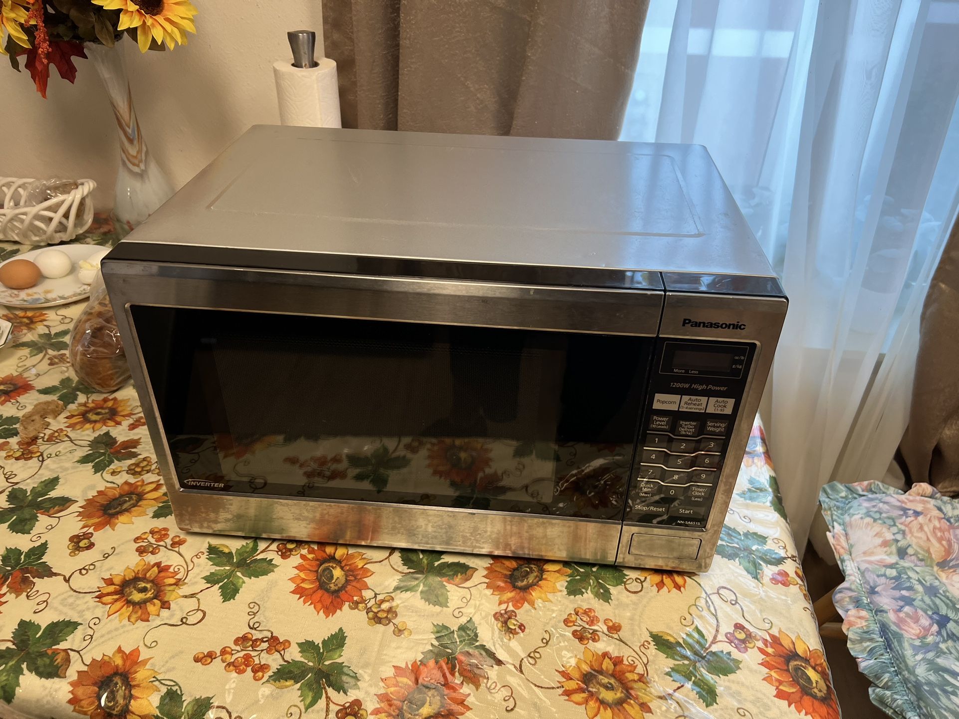 Panasonic Microwave Oven