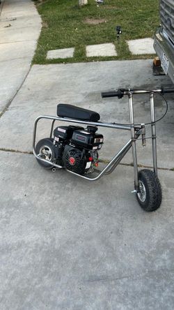 Mini bike