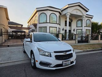 2016 Chevrolet Cruze Limited