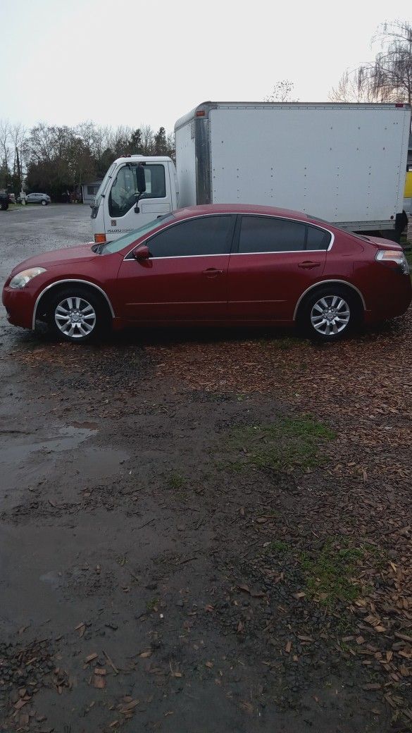 2007 Nissan Altima