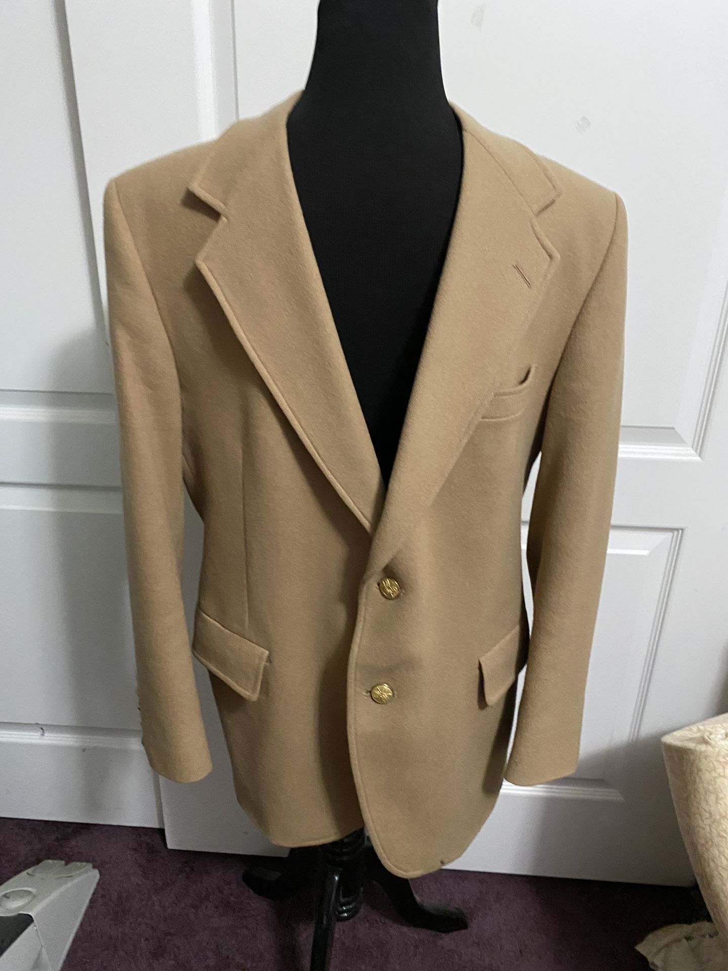 Men’s Suit Coats And The Last Pic Is A While Suit