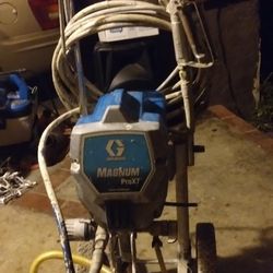 Graco Magnum Pro X7 Paint Sprayer