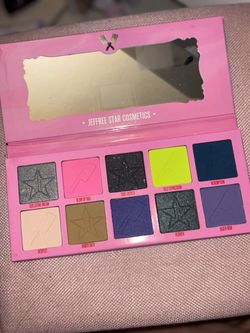 Jeffree Star Beauty Killer 2 Palette.