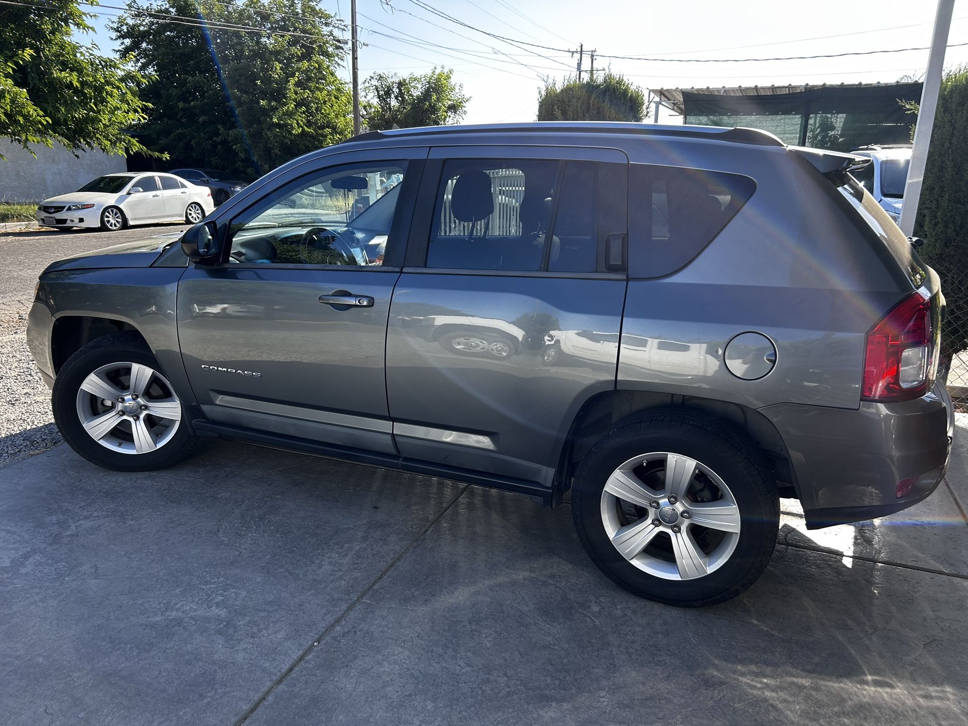 2011 Jeep Compass