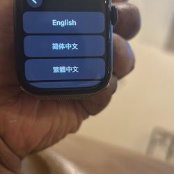 apple watch