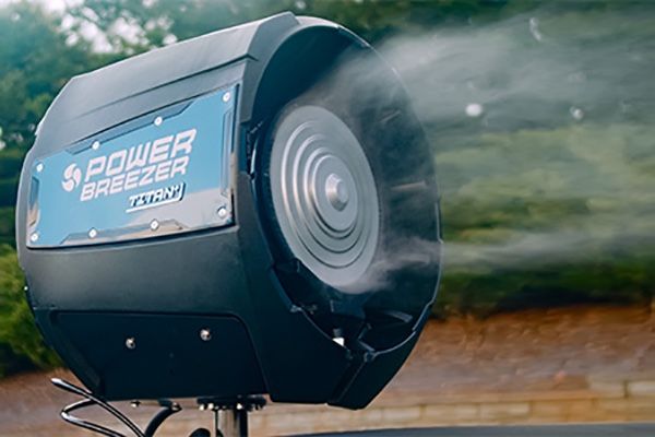 Power Breezer Portable Evaporative Cooler