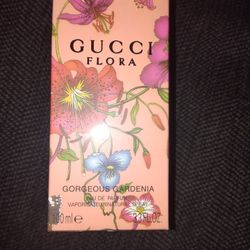 Gucci Flora Perfume For Women NIB