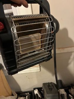 2 Propane heaters