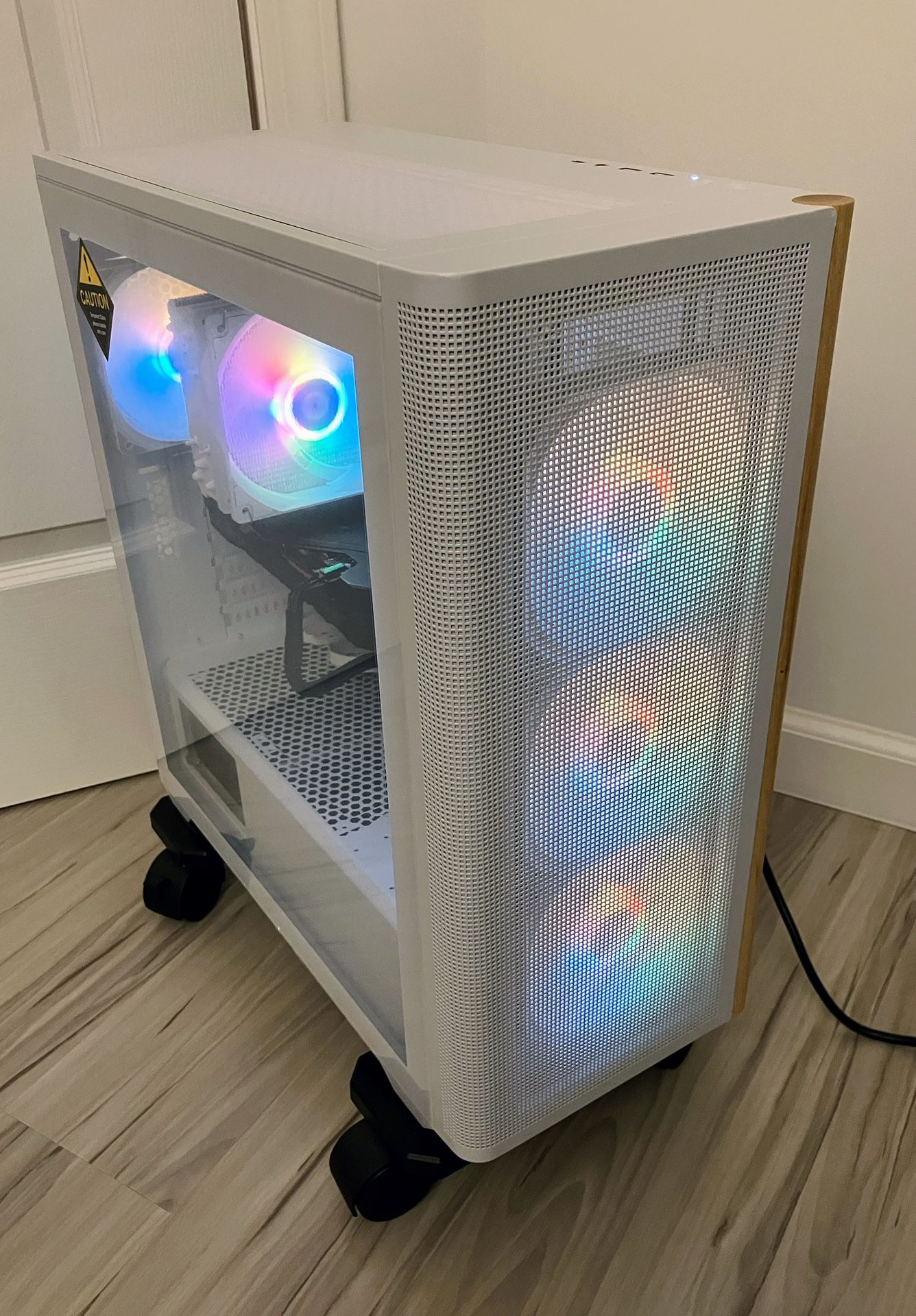 Mid-Range Plug & Play Gaming PC (Ryzen 5 3600 / Nvidia RTX 2060 Super)