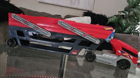 Hot Wheels Mega Hauler Trucks