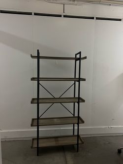 Shelf - assembled