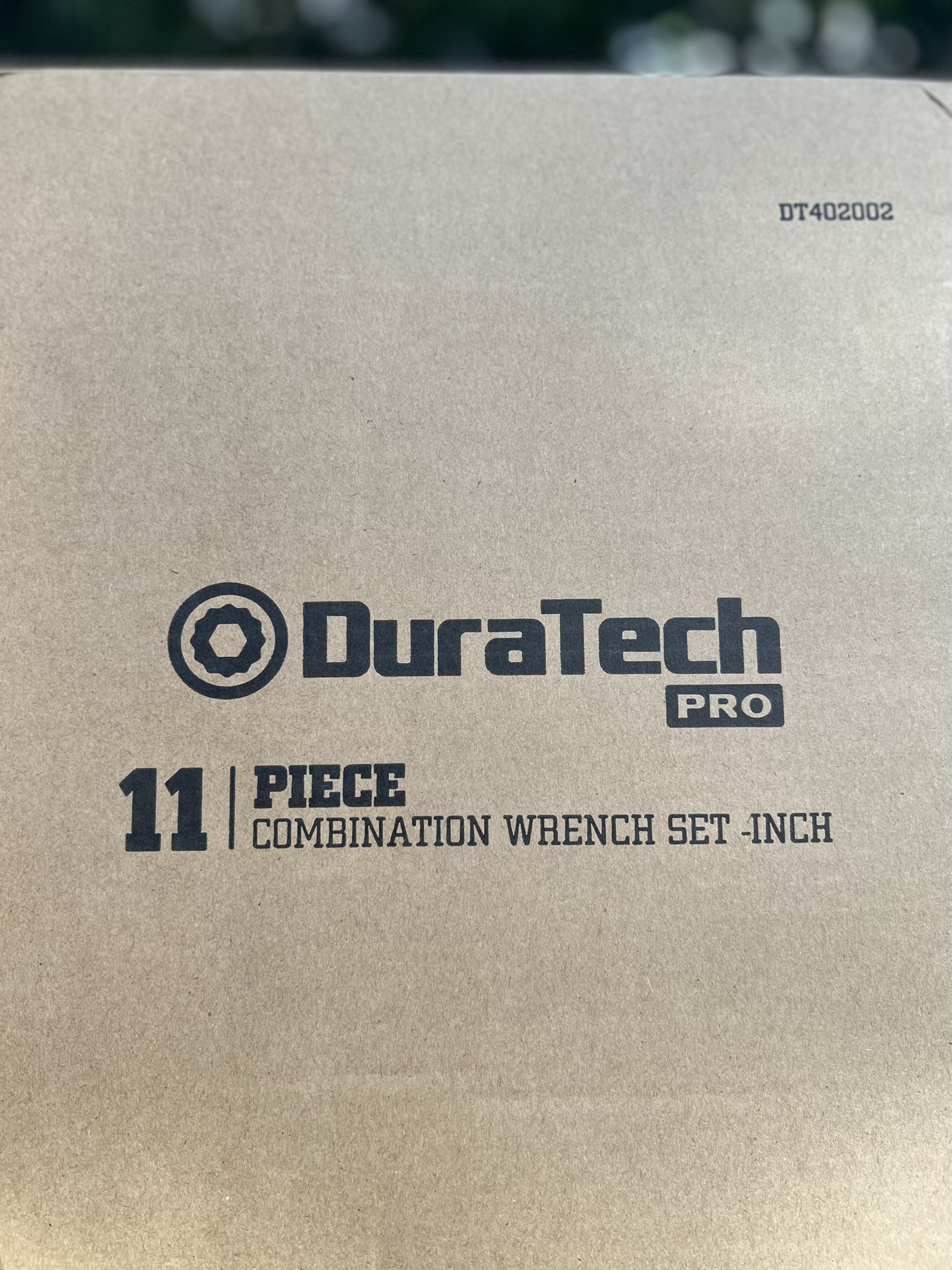 Brand New Combination Wrench Set