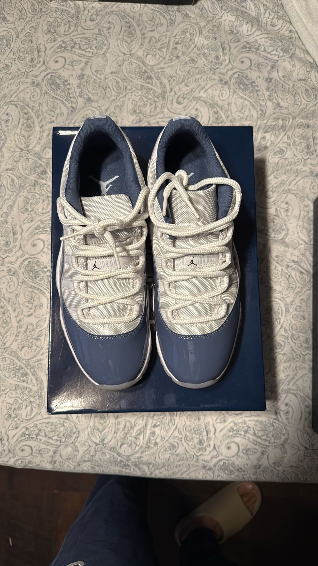 Jordan Retro 11 Diffused Blue