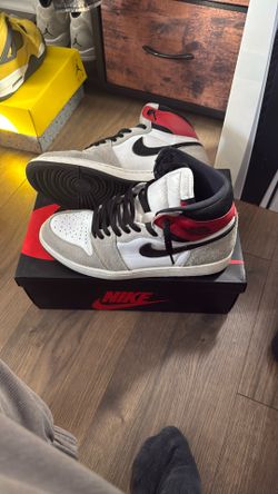 Jordan 1 Smoke Grey Size 10.5
