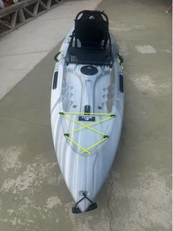 Quest Teton Fishing Kayak - Need Gone ASAP - OBO
