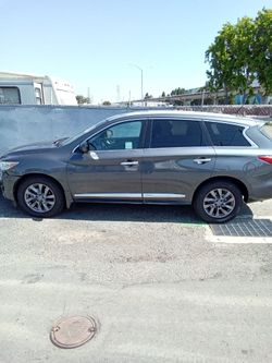 JX35 INFINITI SUV
