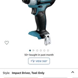 12v Impact With Battery 
