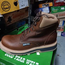 Botas de Trabajo/Work Boots 