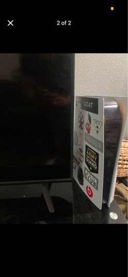 Ps5 with controller
