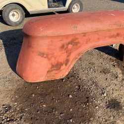 Chevy fender