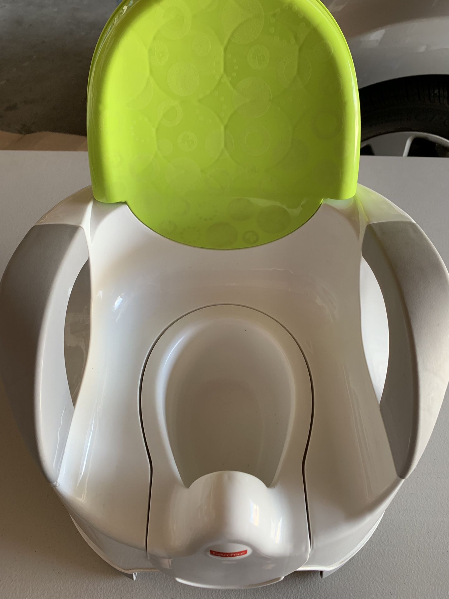 Fisher-Price Custom Comfort Adjustable Potty Training