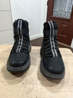Waterproof Snow Rain Boots