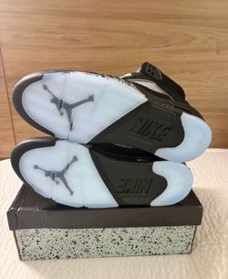 Jordan 5 mettalics