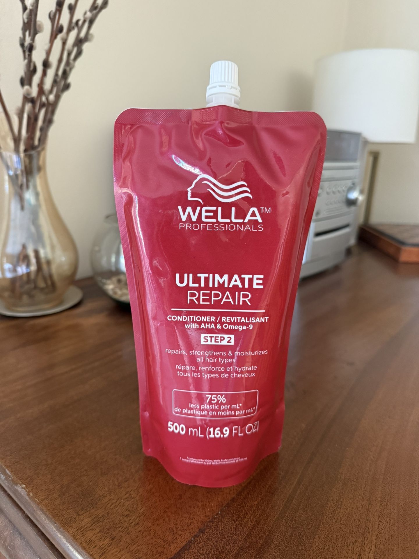 Wella ~ Ultra Repair Conditioner 